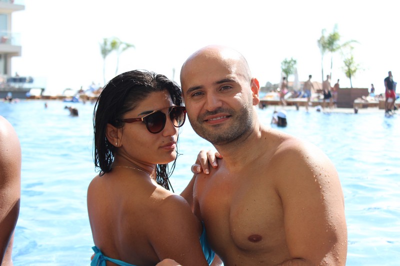 Sunday Pool Party at Whitelace